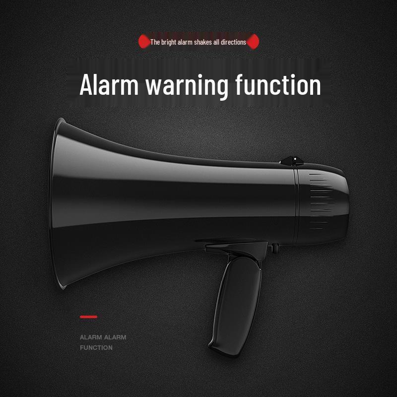 Patriot A58 High-Power Handheld Megaphone for Street Vendors