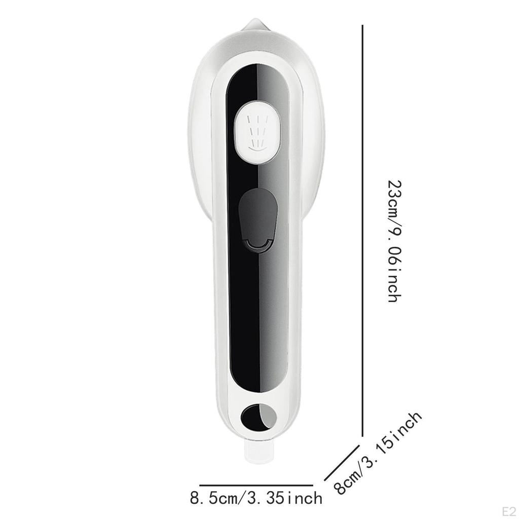 30W Mini Buharlı Ütü Seyahat Ütüsü İpek, Yünlü, Giysiler için