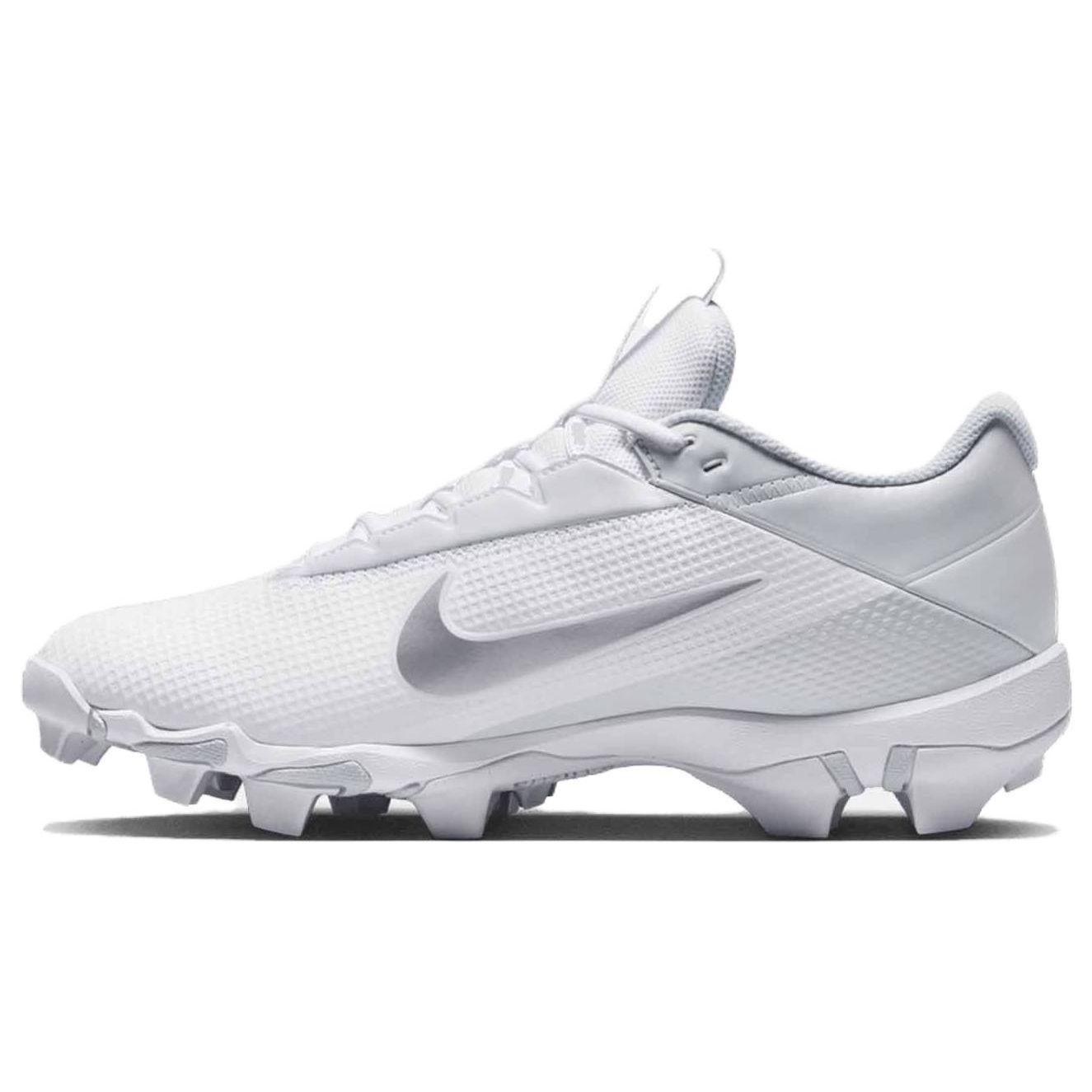

Мужские кроссовки Nike Vapor Edge Shark 2 White Metallic Silver Pure-Platinum DH5088-100 42