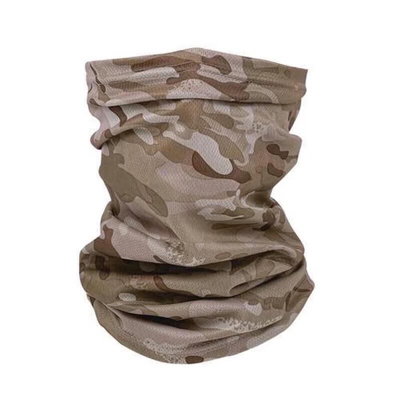 Men s Ice Silk Tactical Sun Protection Neck Gaiter