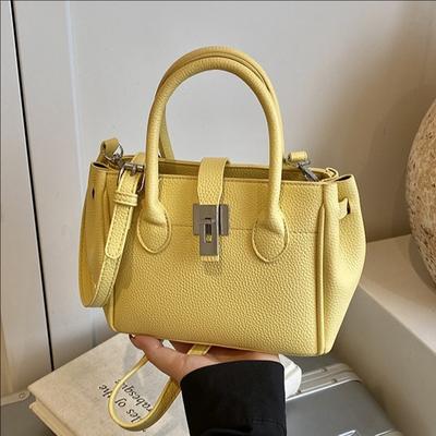 Handbag Women's New Fashion Shoulder Messenger Bag