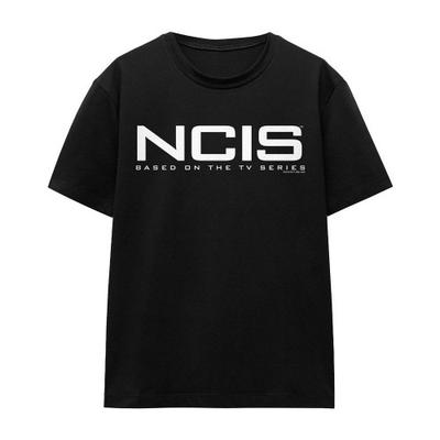 NCIS Unisex Adult Logo T-Shirt
