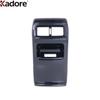 For Honda CRV CR-V  2024 Carbon Fiber Car Armrest Box Rear Air Condition Vent Outlet Cover Trim Interior Accessories