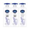 Intensive Care Advanced Repair Body Lotion - Light Fragrance, 400ml 3-Pack