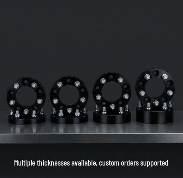 5x114.3x82.5 Car Wheel Hub Flange for Ford & Jeep