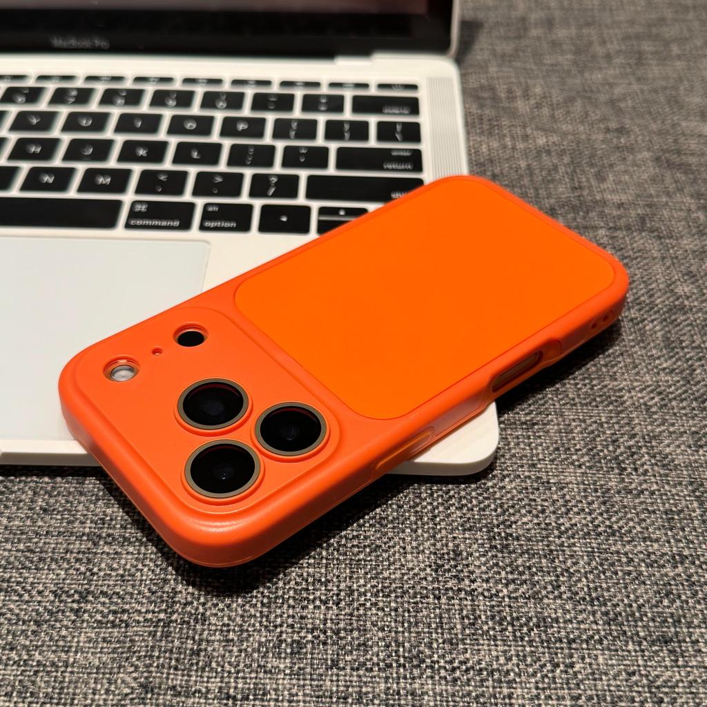 Luxurry 2 IN 1 Case for iPhone 17 Air 16 15 14 Plus 13 12 11 Pro Max Shockproof Matte Lens Protection Change to 17 Simple Cover