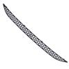 2024 Denza N7 Exterior Decorative Parts: Front Windshield Insect Screen with ABS High-Gloss Baked Paint