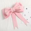 Girl Heart Oversized Bow Birthday Cake Baking Decorations Valentine's Day Anniversary Baby's First Birthday Party Decoration