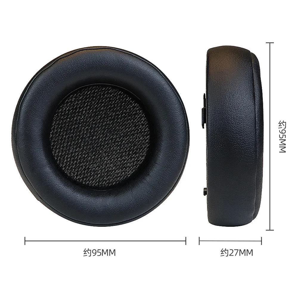 YAYINCC For Virtuoso RGB Wireless SE Original earmuffs with buckle Headphones Memory Foam Ear Cushions High Quality