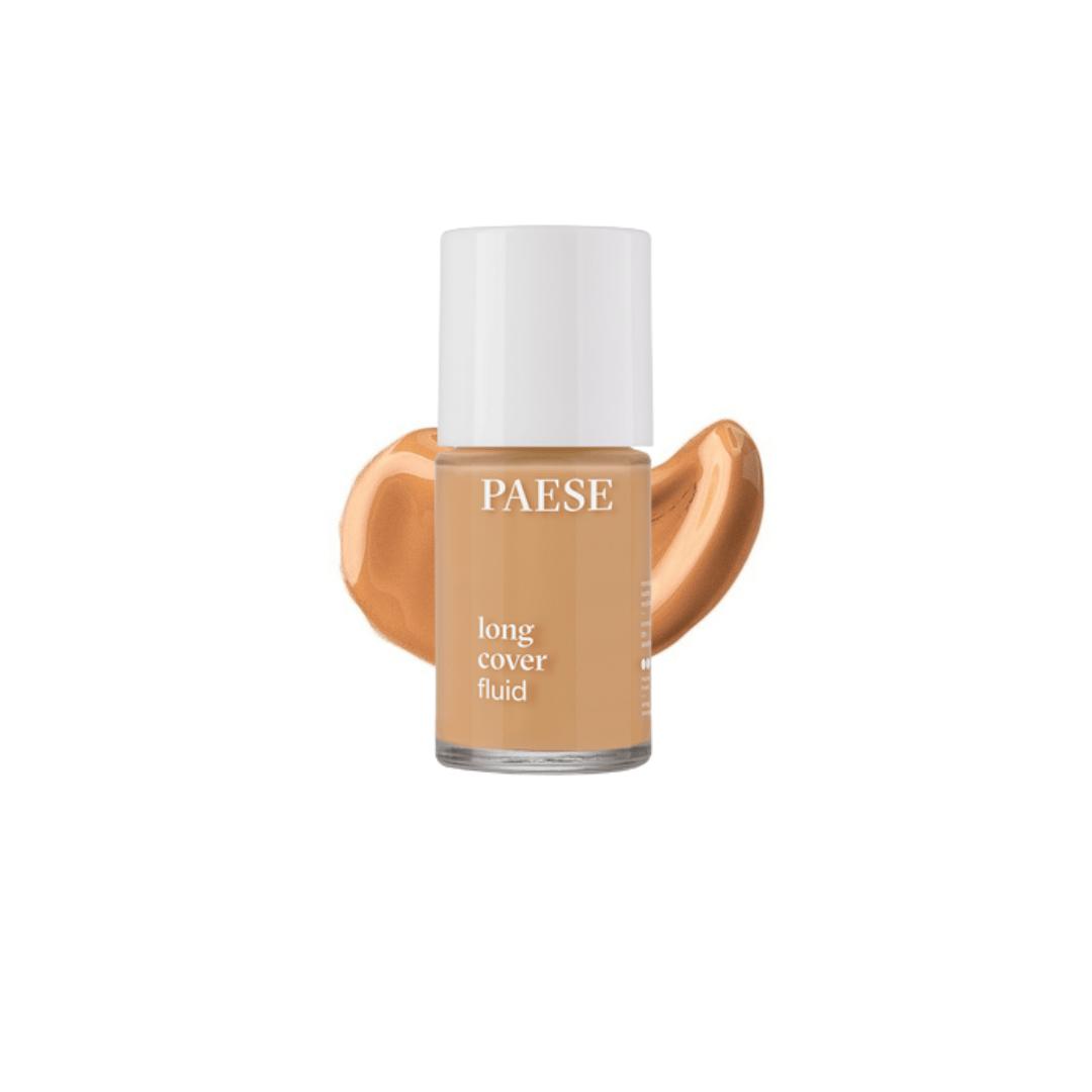 

Paese Long Cover Fluid długotrwały podkład 3.5 Miodowy, 30 ml