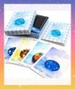 Gemstone Healing Cards Revised with Japanese Oracle Tarot Fortune Telling (Newly Edition) Instructions, Cards, Cards, [Authentic]