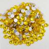 Crystal Ab Mixed Size Ss3-ss20 Bulk Package Non Hotfix Rhinestones Flat Back Rhinestones   for Nail Art