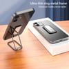 Metal Universal Finger Ring Phone Holder Stand Bracket Mini Phone Holder 360 Degree Rotating for Mobile Phone Pad Back Sticker
