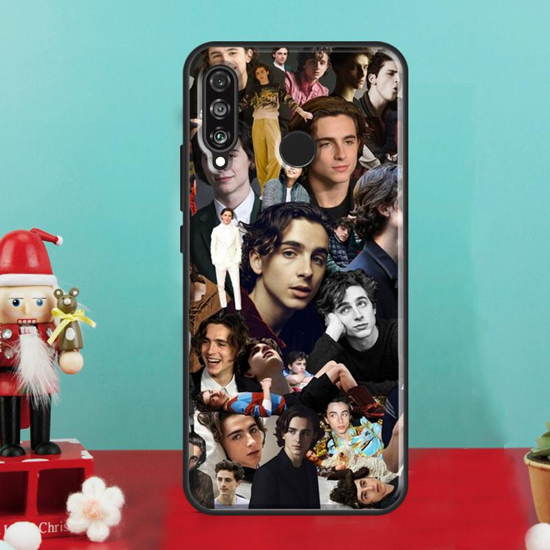 

Timothee Chalamet For Huawei Nova Y70 Y90 Y60 Y72 Y61 Y91 12s 12i 11i 7i 8i 9 10 SE P60 Pro P30 P40 Lite Case Huawei P40 Lite 4G