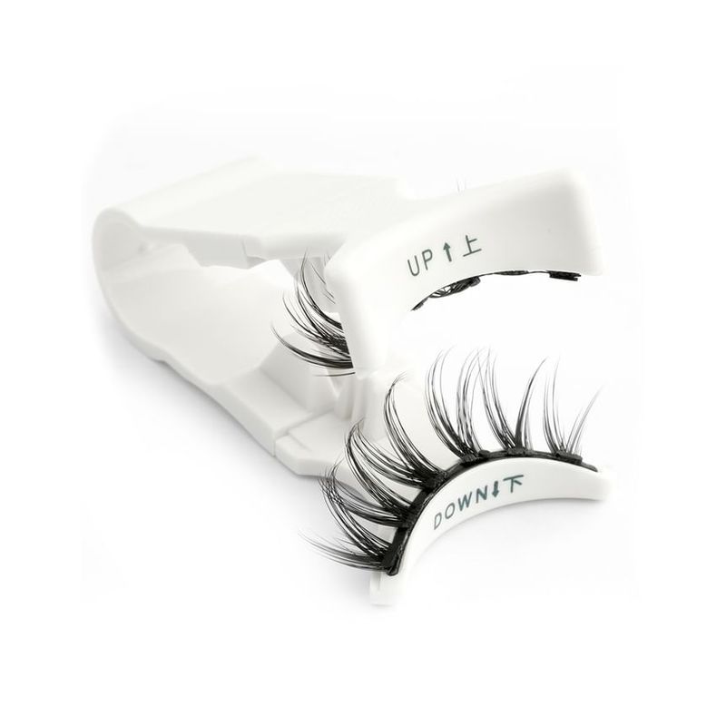 Lashie - Natural Magnetic Multipack False Eyelashes (Various Designs)