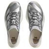 Y 3 Adios Pro 4.0 Running Shoes Men's Silver Gray KZ9045