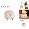 Cute Little Bread Pillow Creative New Bread Doll Plush Toy Adorable Dumpling Children's Stuffed Toy