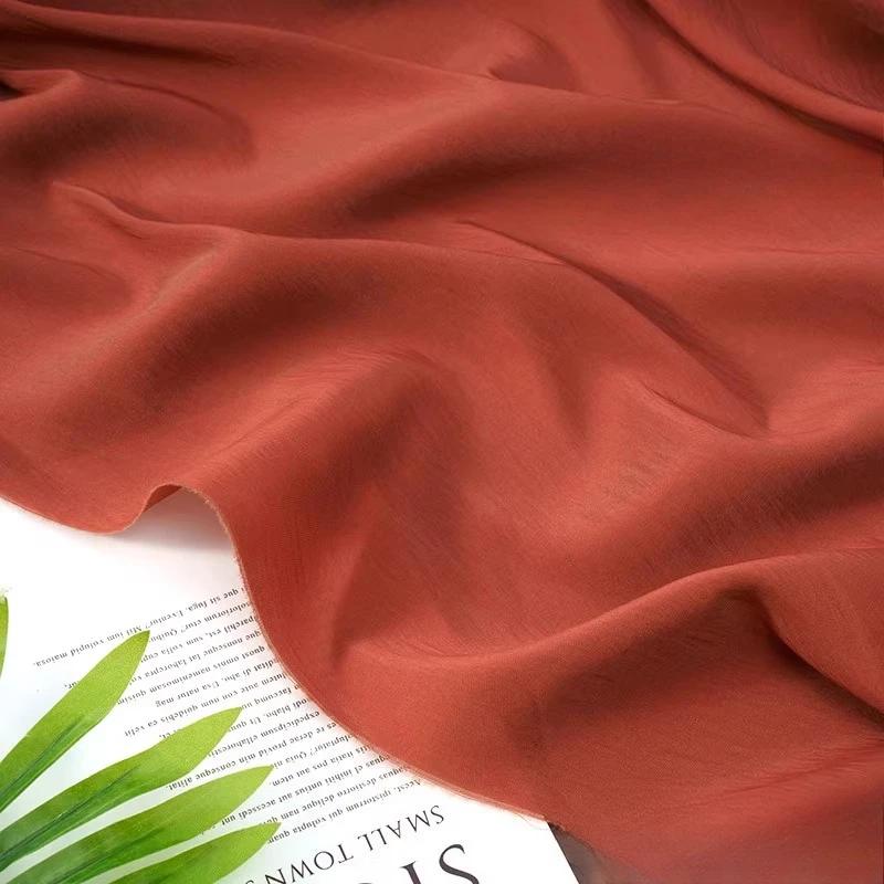 100x155cm High-end Rayon Cotton Fabric Is Soft Light and Breathable In Summer for Diy Sewing Clothes Skirts Handmade DIY Etc.