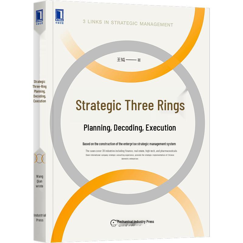 The Three-Ring Strategy: Plan, Decode, Execute