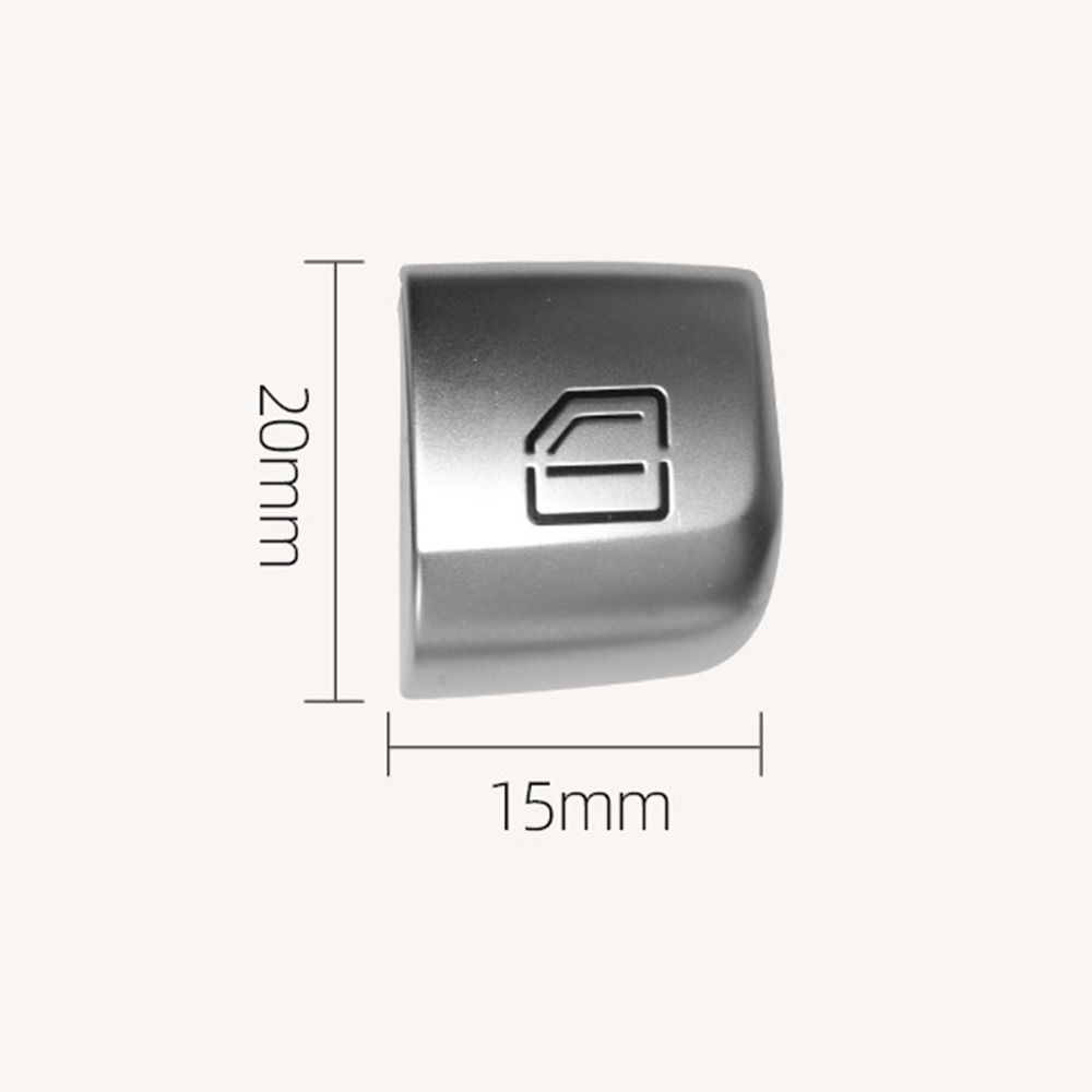 Windows Button Caps Electric Master Glass Lift Control Switch Panel Master Console Window Switch