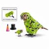 1063pcs Parrot Building Blocks Creative DIY Bird Model Kit Brick Toy Gift for Kids Adults Display Decoration