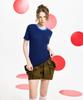Seunoya 26Ss Two-Way Colorblock Essential T-Shirt 4-Piece Set