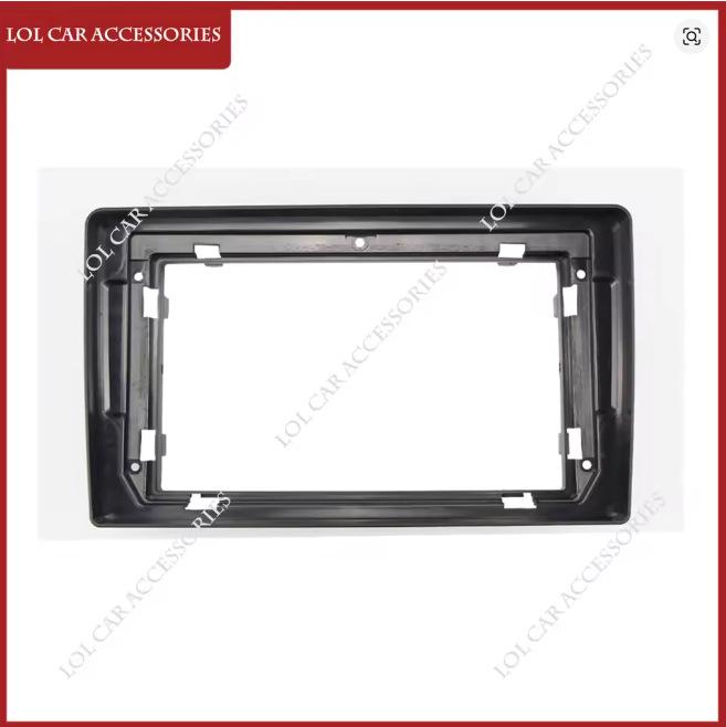 Android Navigation Face Frame Kit for 2004-2008 Mitsubishi Outlander