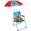 Kindersonnenschirmstuhl Paw Patrol - Fun House