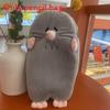 Plush Pencil Case With Multiple Compartments For School Students And Office Use
