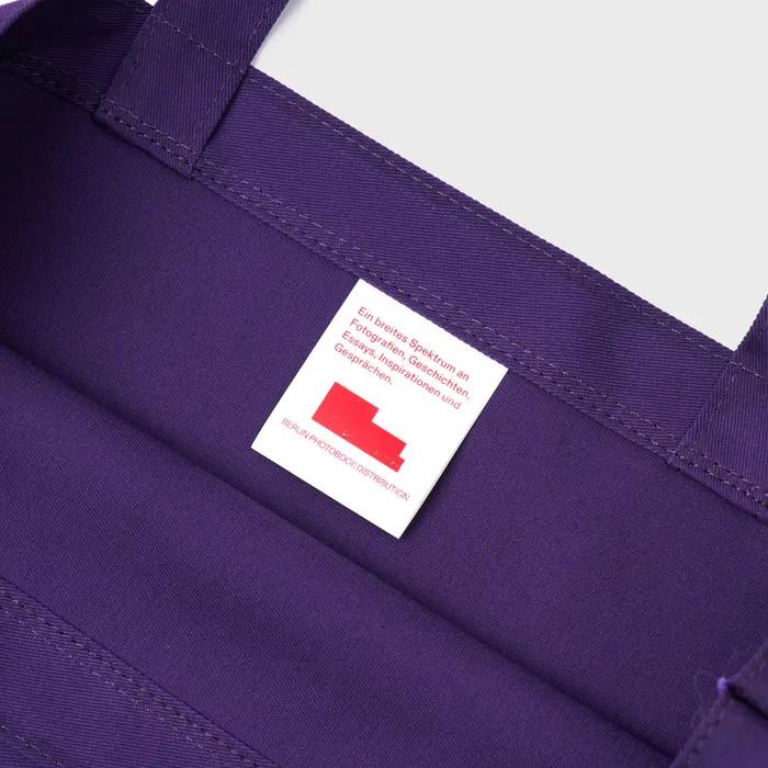 001 BAG (PURPLE)