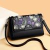 Small Square-shaped Handbag, Shoulder Bag with A Single Strap, Large Capacity, Fashionable Cross-body Bag, Mother's Bag