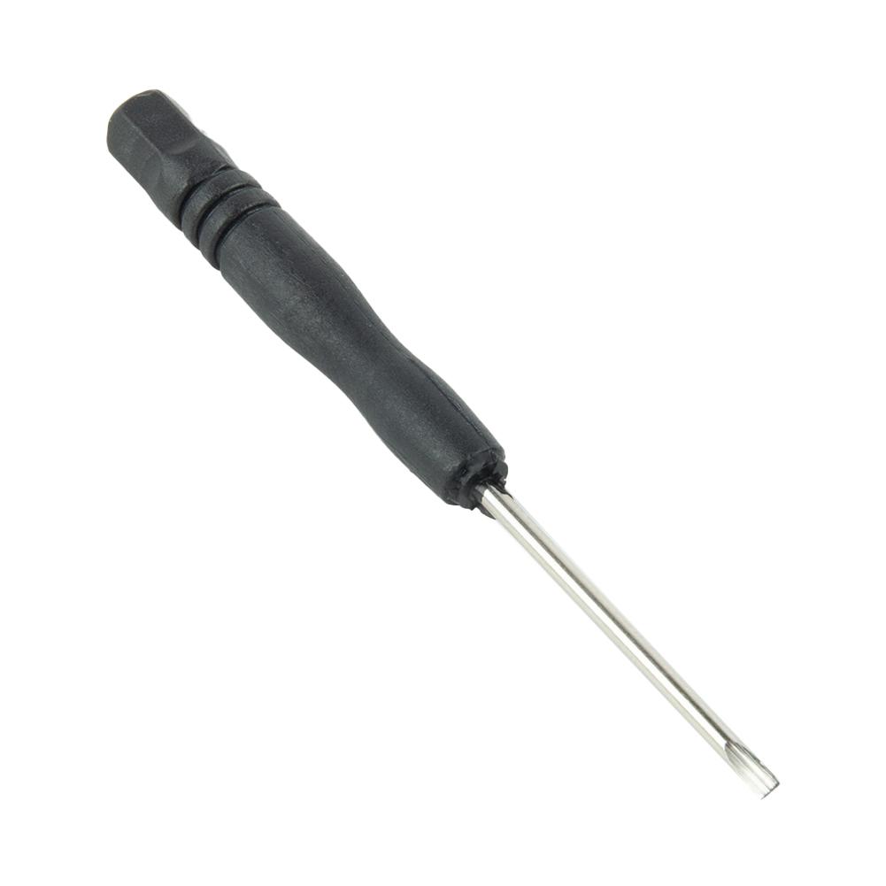 2mm skjærehodeskrutrekker 45#stål Flathead Precision
