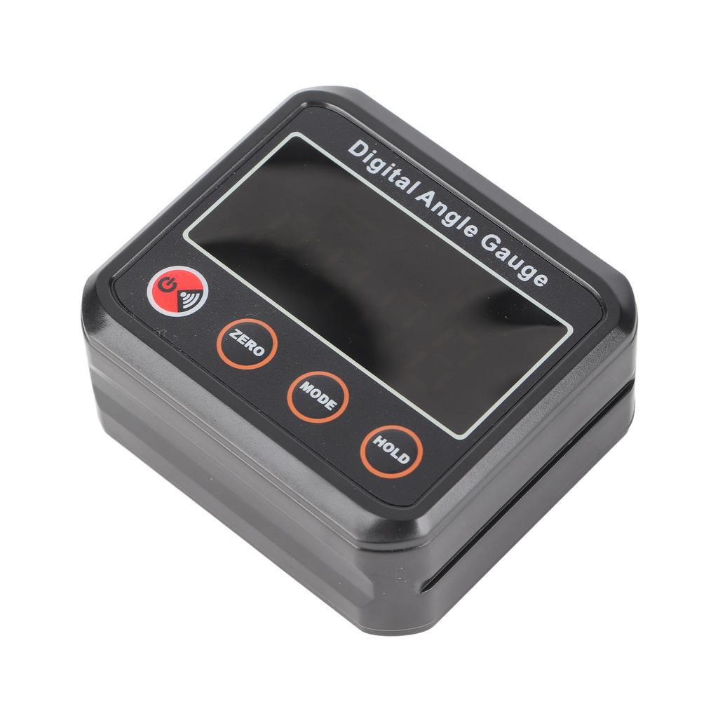 Magnetic Suction Angle Gauge LED Screen Digital Display Level Finder Electronic Protractor Inclinometer