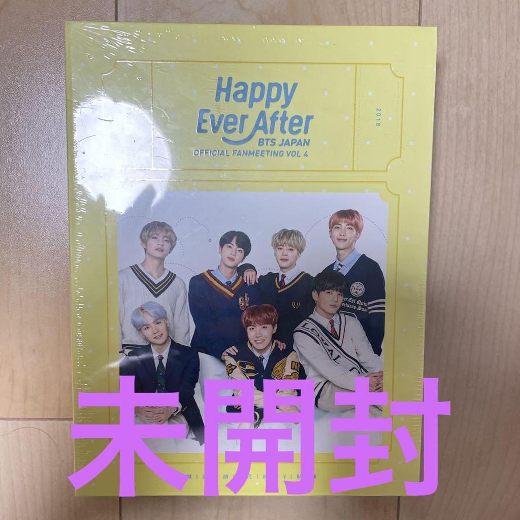 [USED] BTS Blu-ray