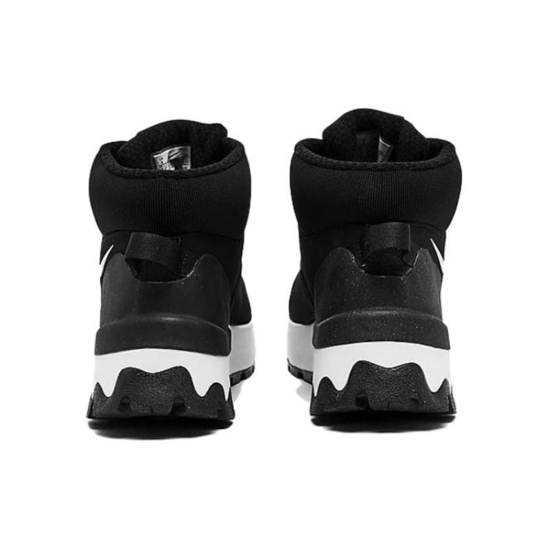 Nike Sneakers de damă City Classic Boot 'Negru Alb' DQ5601-001