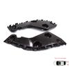 BSP1232 Rear Bumper Mount Holder Support Bracket Left Right for Renault Dacia Duster MK1 HS 2010-2017 622200010R 622210009R