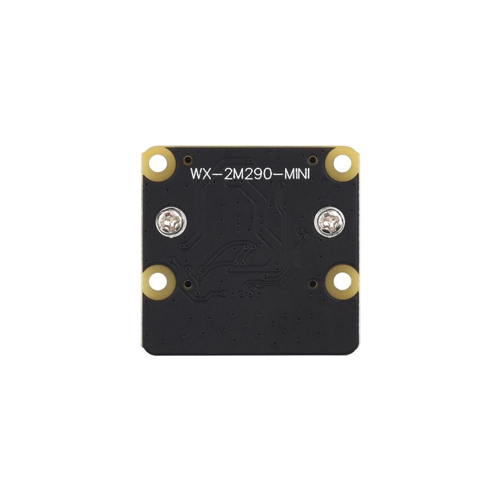 2MP Camera Module with IMX290 Sensor Chip Distortion-Free Compatible with Raspberry Pi