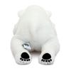 COLORATA Polar Bear Stuffed Animal Nesoberi Series Soft Touch Realistic Bear Animal Toy Doll Gift Present Birthday