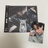 [USED] Stray Kids Bang Chan GIANT FC CD Trading Cards No Missing Cards