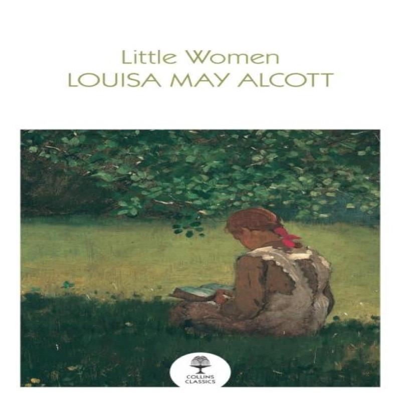 Little Women by Louisa May Alcott Paperback Book 9780008542153