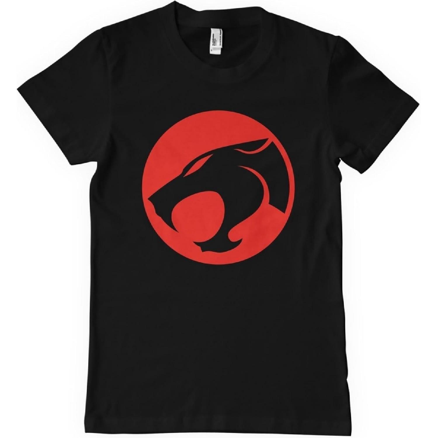 Thundercats Officially Licensed Logo Mens T-Shirt XXXXXL разноцветный