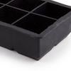 Bac à Glaçons Moule 8 Cases Silicone Sûr Écologique Bac à Glaçons pour Glaçons