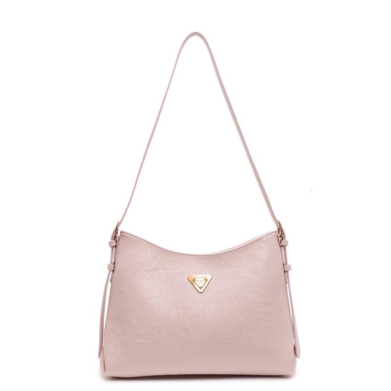 Tote Bag Women's New Large-capacity Commuter Bag Fashionable Shoulder Messenger Bag