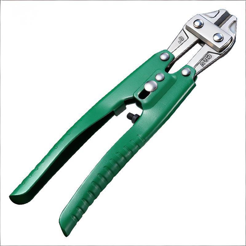 1pc Heavy-Duty Steel Bar Cutting Pliers Labor-Saving Wire Cutting Pliers Electrician Professional Durable Hardware Tool