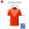 Customizable Short-Sleeve Polo T-Shirt