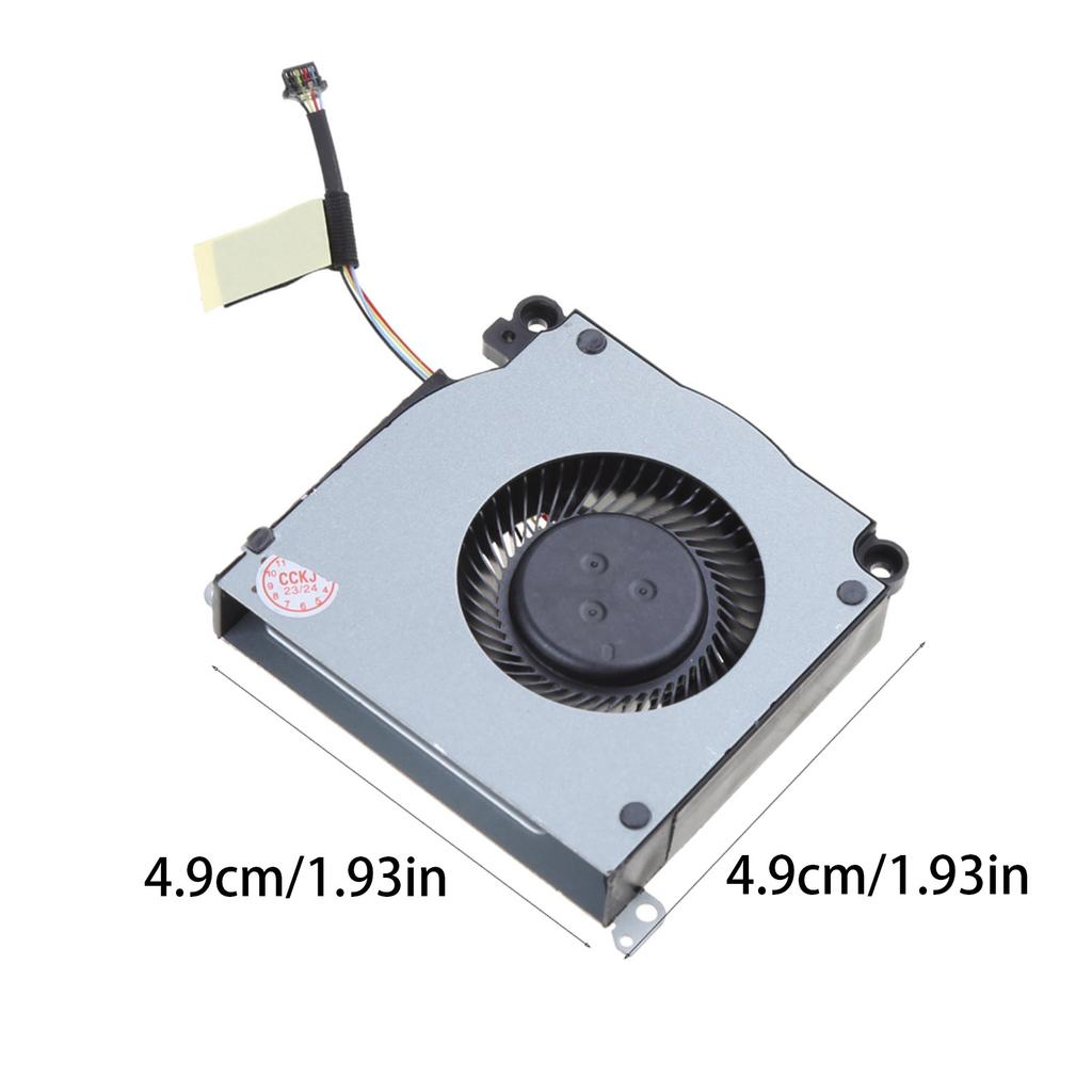 Replacement Internal CPU Cooling Fan for Steam Deck Console BBSB0505LA-00 Cooler