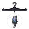 MultiPurpose AntiSlip Wetsuit Hanger with Din Thread AntiSlip BCD Regulator Hanger Scuba Diving Wetsuit Drysuit Hanger