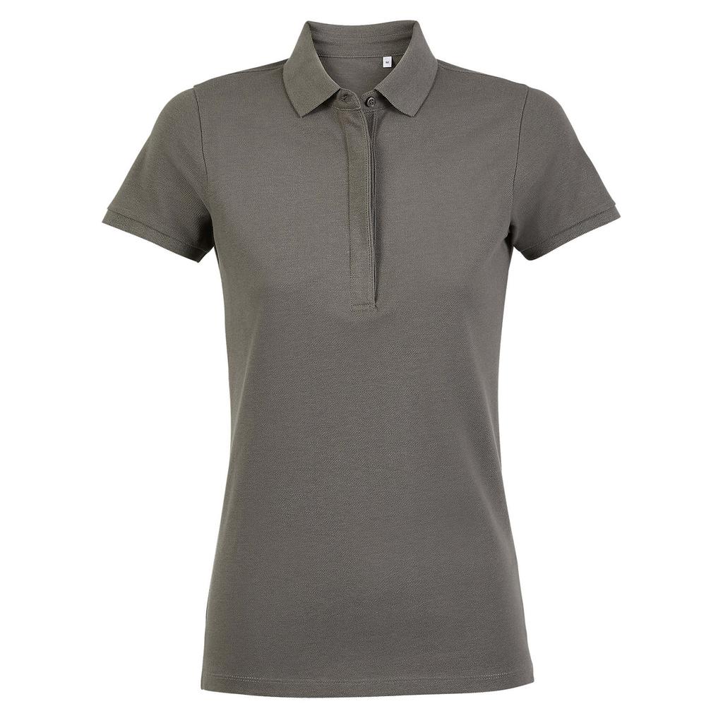 NEOBLU Womens/Ladies Owen Pique Polo Shirt