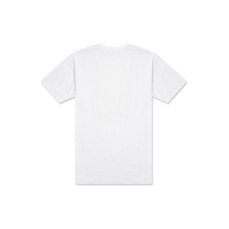 Comme des Garçons PLAY COMME des GARCONS PLAY Blue Eyes Red Heart T-Shirt 'White' Men's AZ-T086-051-1