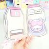 Hamster Cat Creative Quiet Book Decompression Toy Book Handmade DIY Beanie Book Material Pack